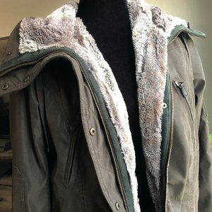 1 Madison Expedition Coat